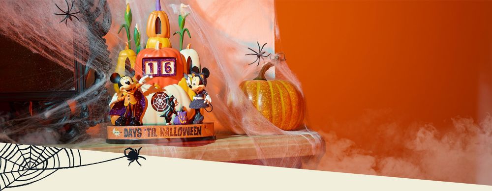 Background image of Happy Haunting