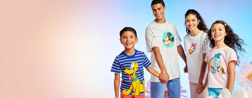 Background image of Cool Clothing for the Whole Family