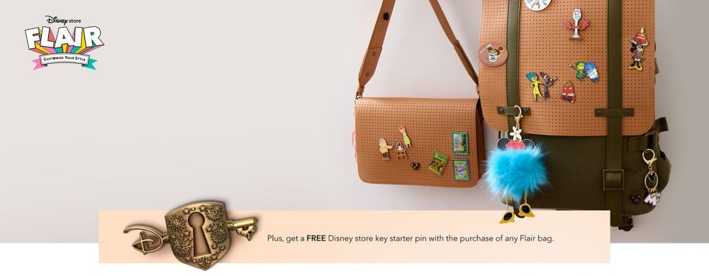 Background image of A Touch of Flair!