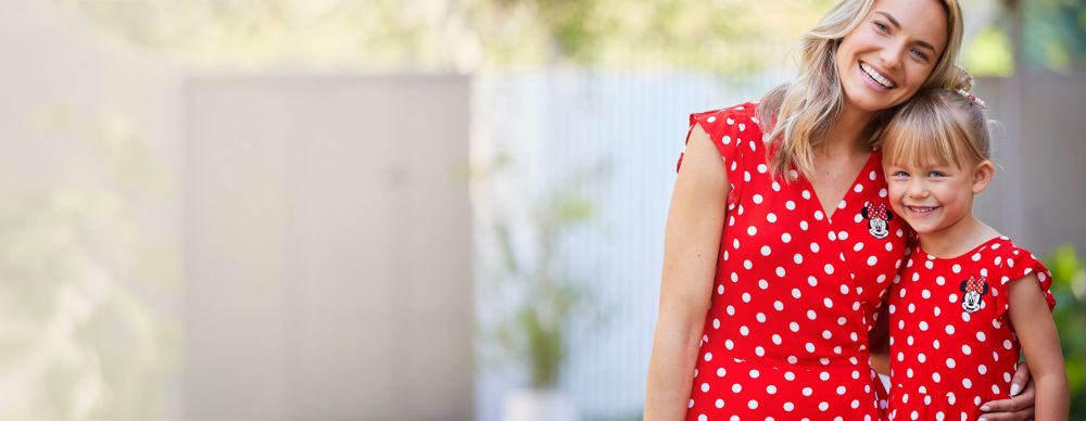 Background image of A Minnie-Me Moment