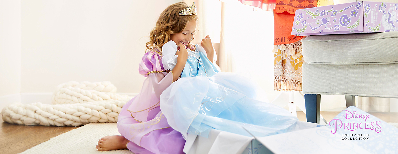 Disney Princess Enchanted Collection Shopdisney