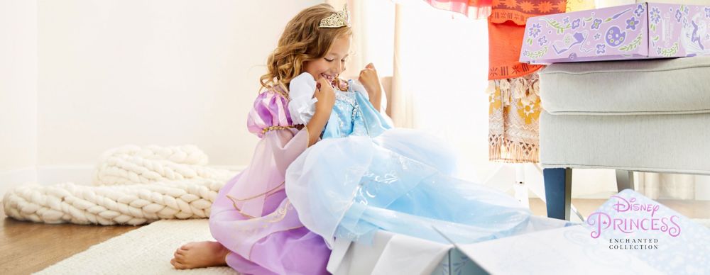 Disney Princess Enchanted Collection Shopdisney