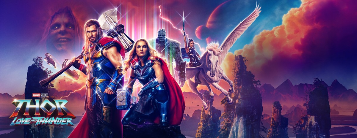 Discover wonders inspired by Thor: Love and Thunder, now in theaters.