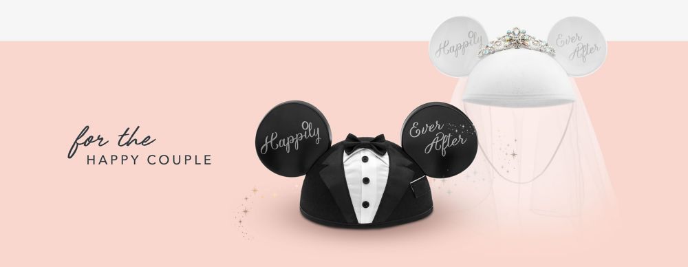 Disney Fairy Tale Weddings | ShopDisney | ShopDisney