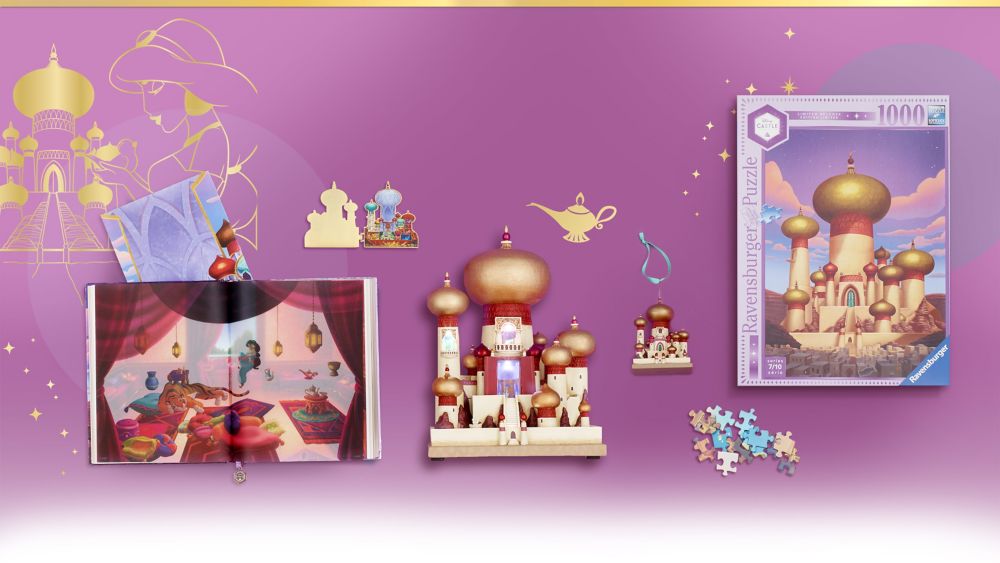 Background image of A Whole New World