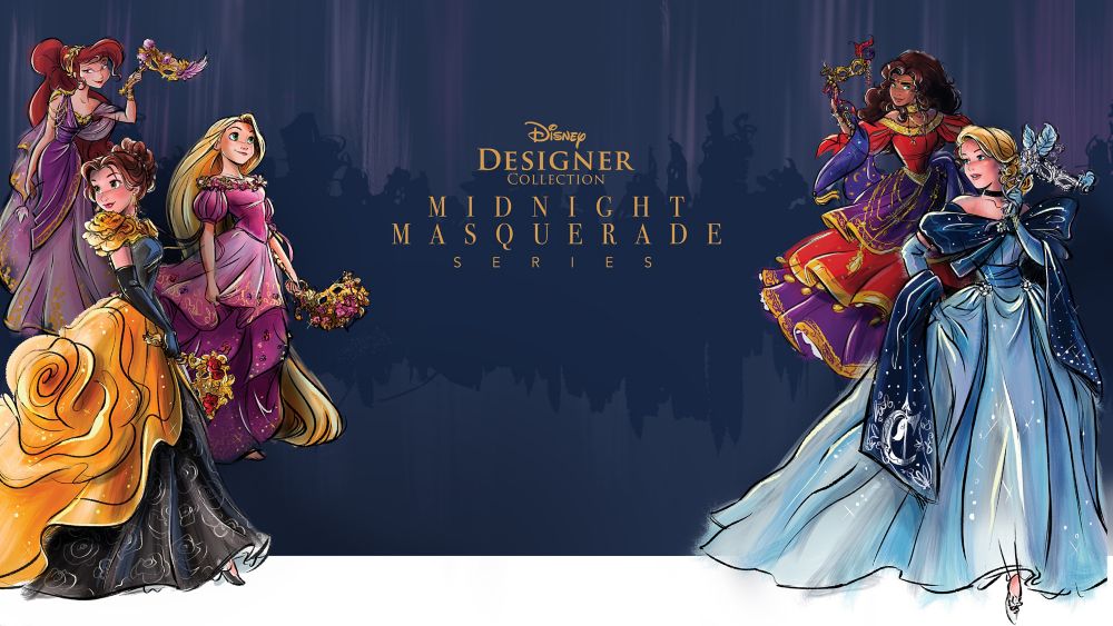 disney fairytale designer collection 2019